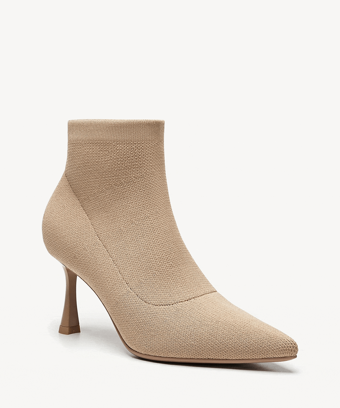 Moodboots Stiletto Sock Ankle Boot