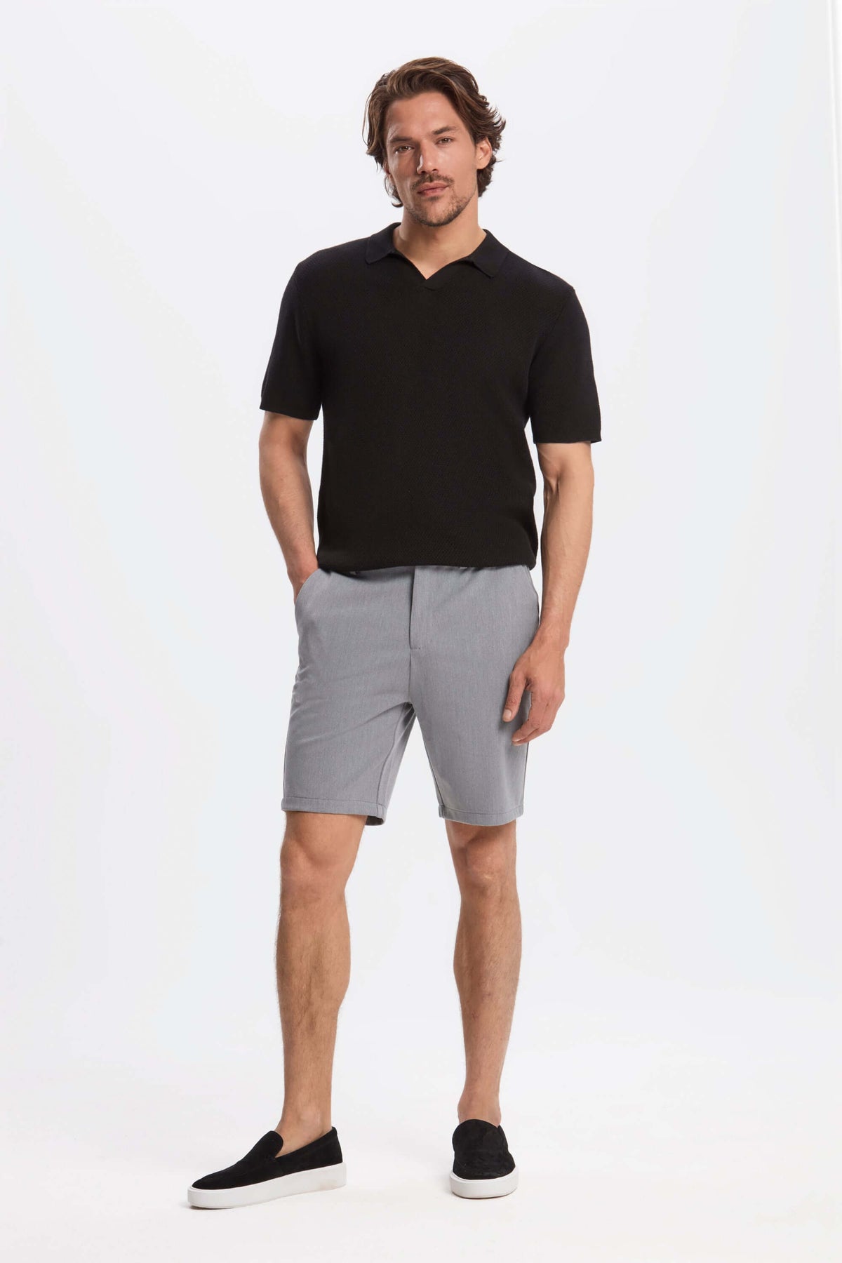 THE SILVIO SHORTS