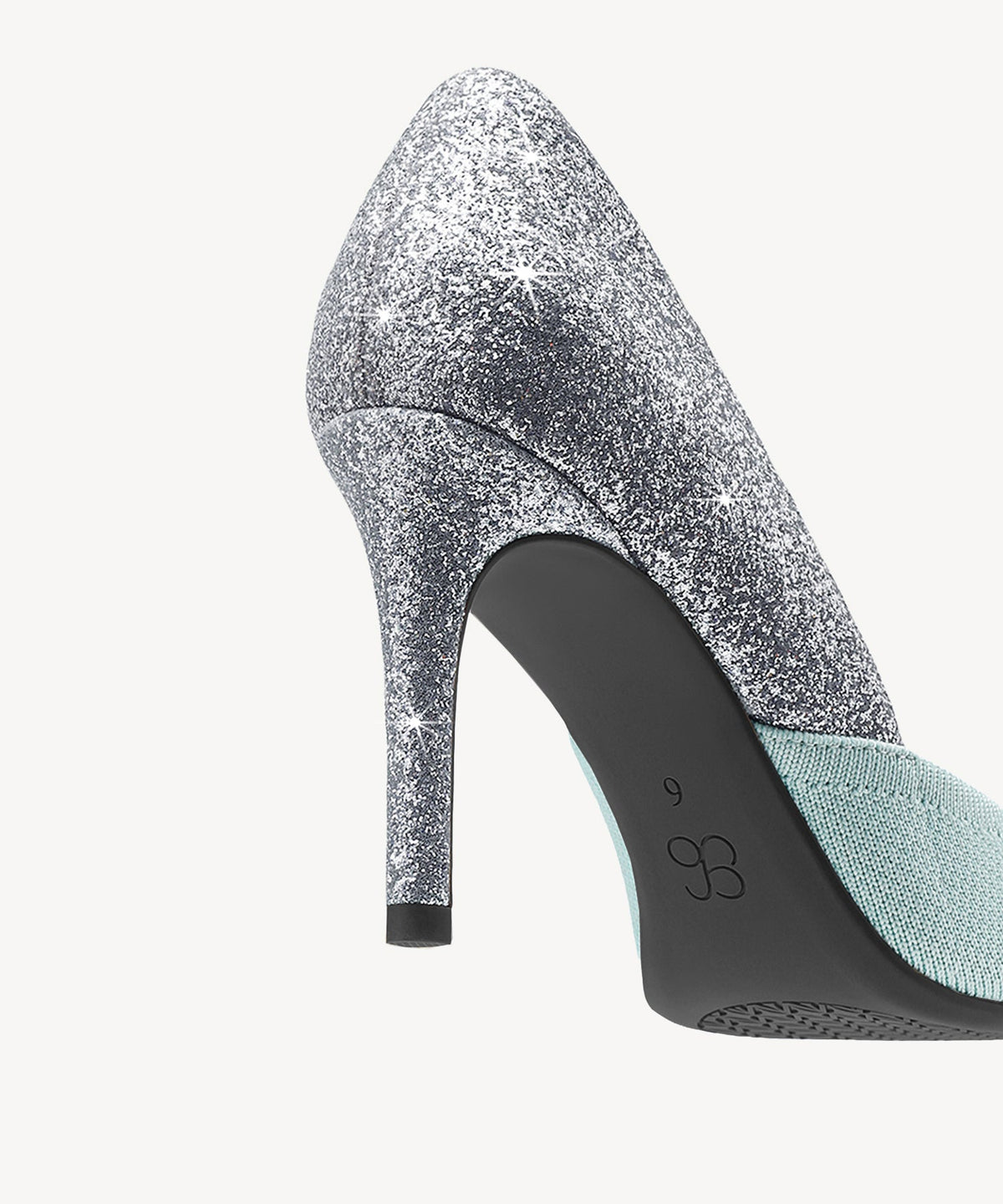 ChromaGala Pointed Toe Stiletto Heeled Pump