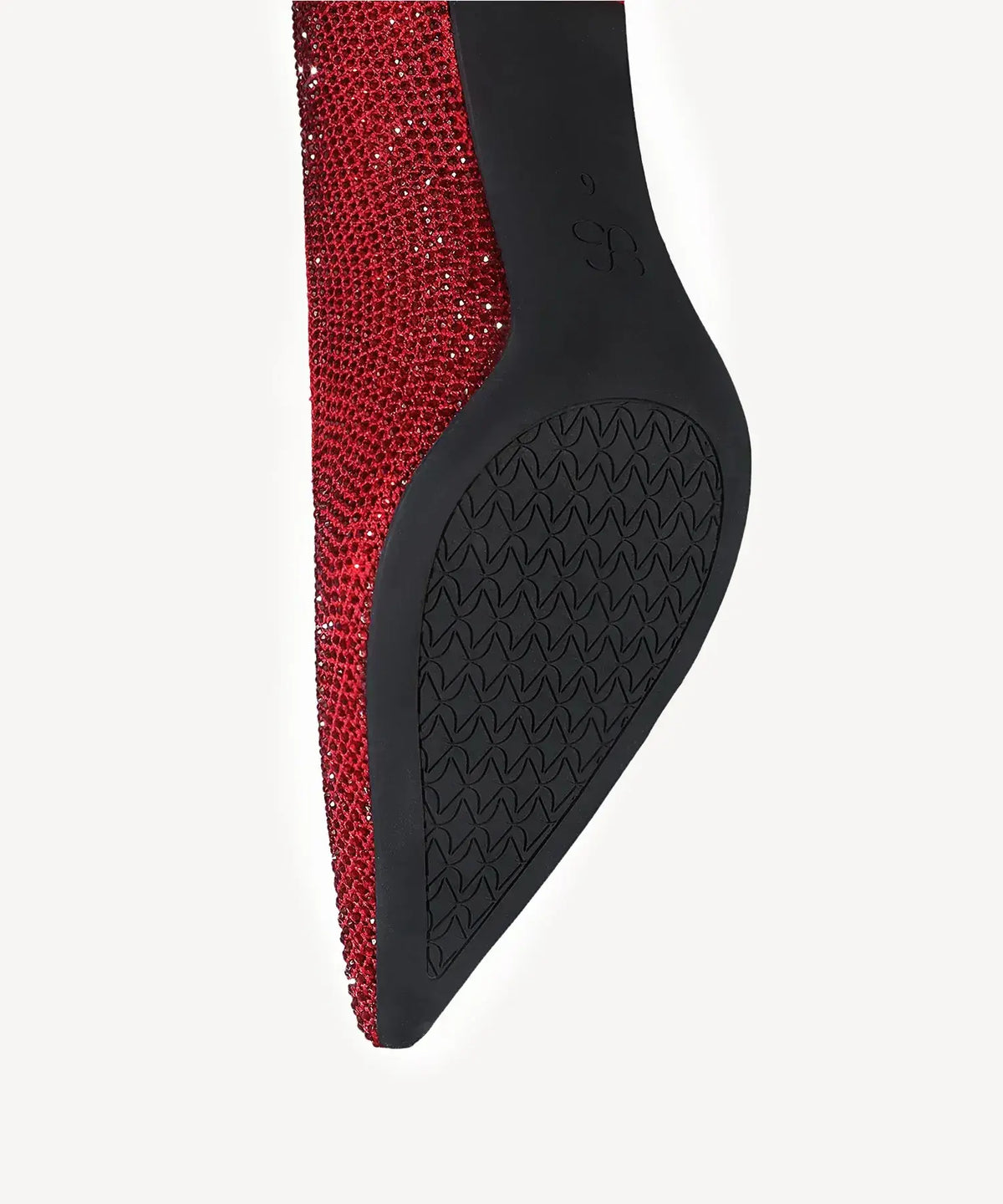 EternalPace Diamond Pointed Toe Heeled Pump