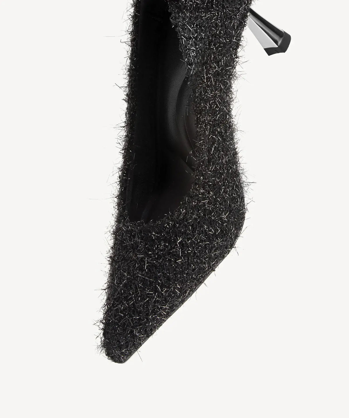 EternalPace Diamond Pointed Toe Heeled Pump