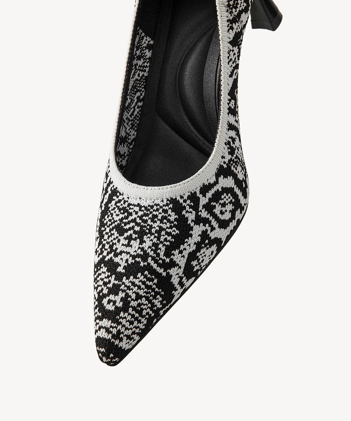 EternalPace Minimalist Stiletto Heeled Pump