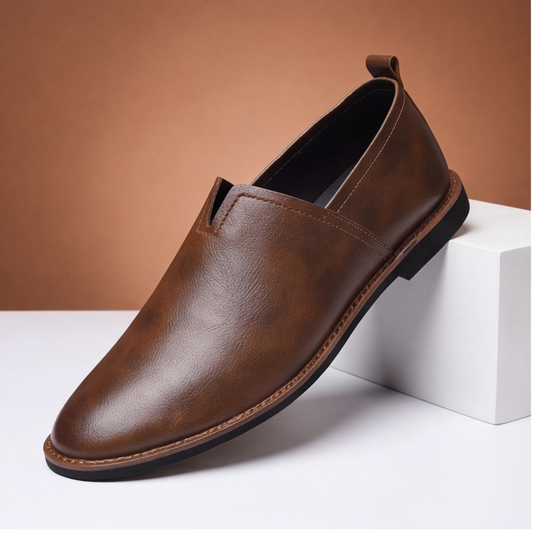 Romano Leather Loafers