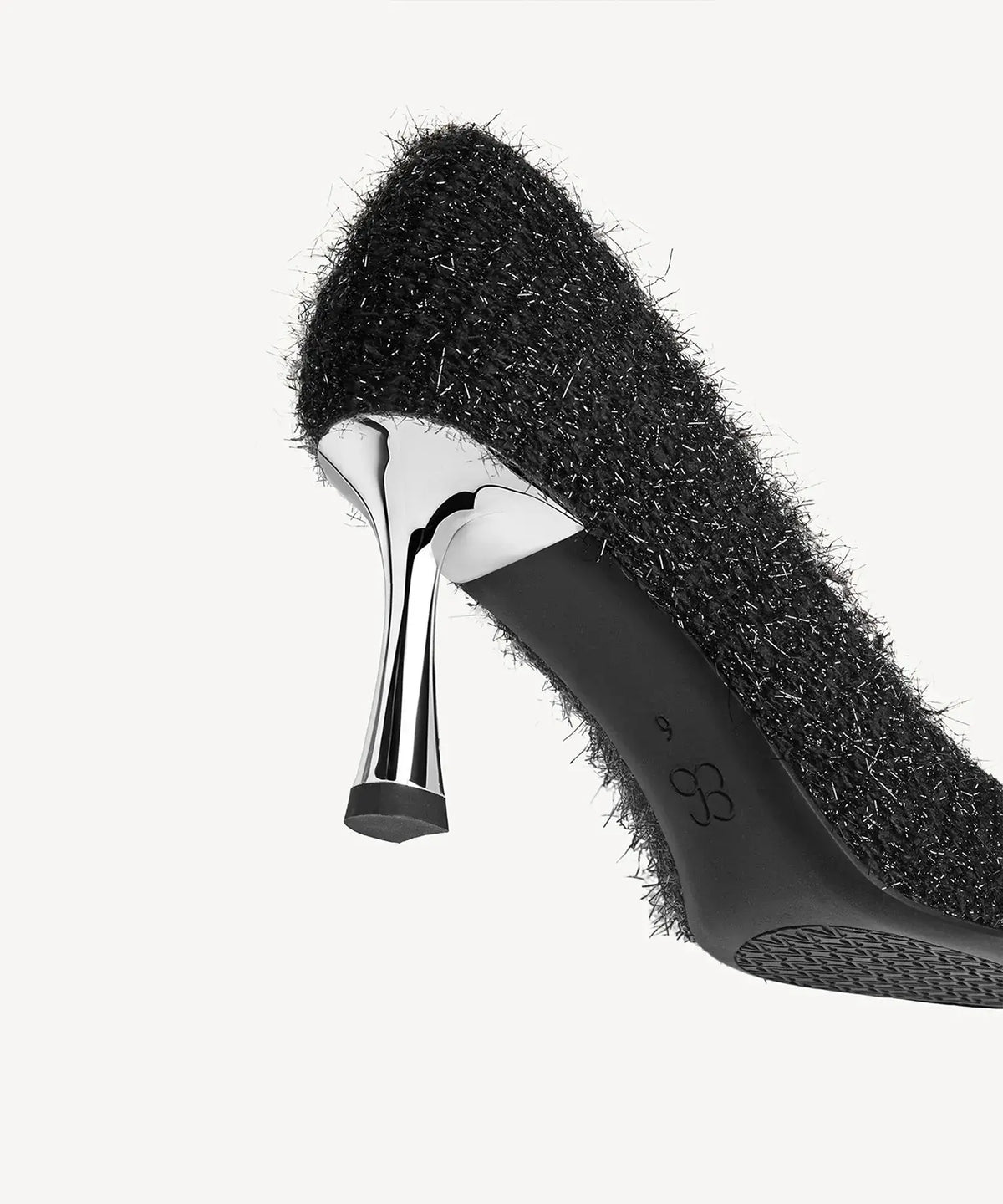 EternalPace Diamond Pointed Toe Heeled Pump