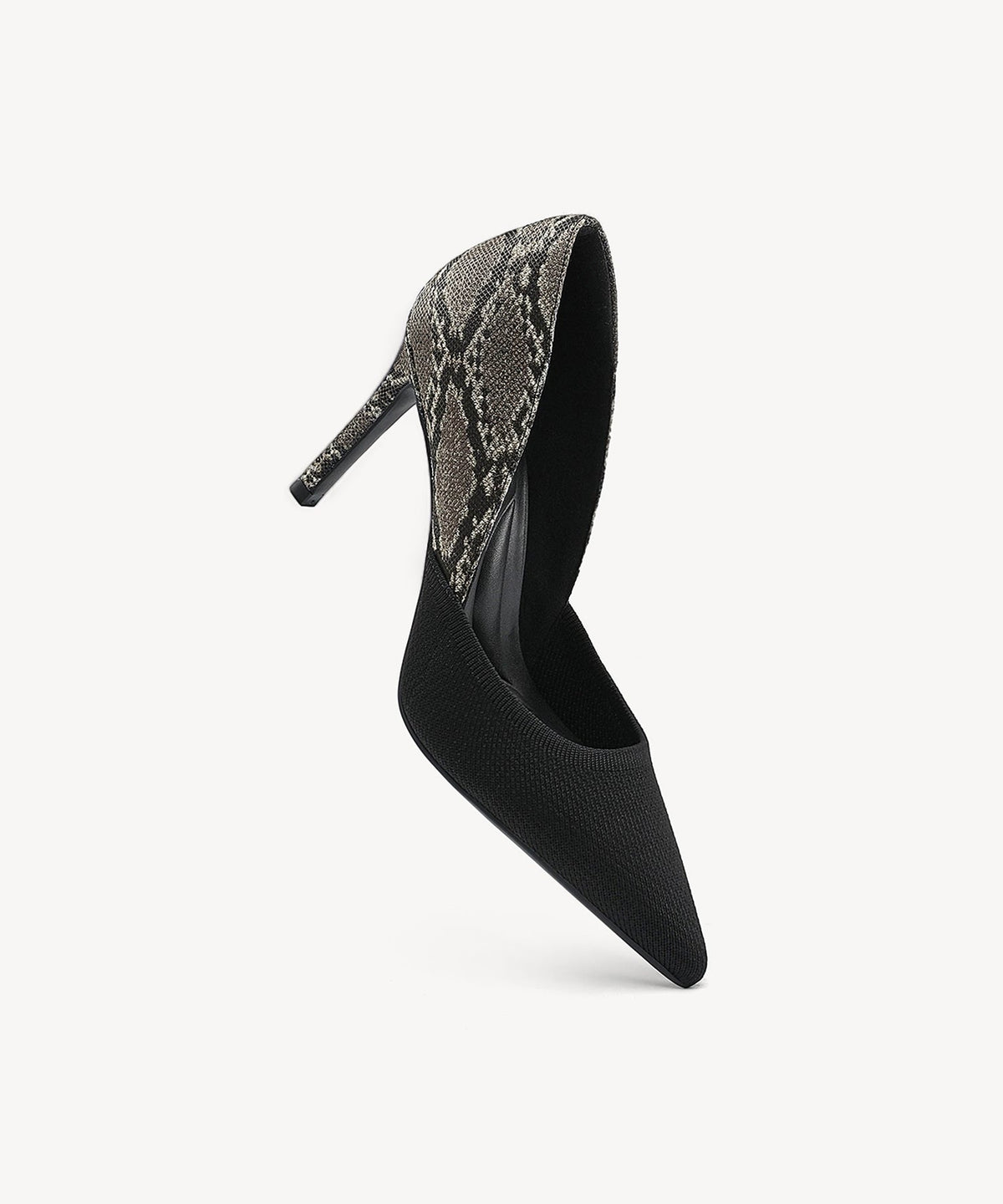 ChromaGala Pointed Toe Stiletto Heeled Pump