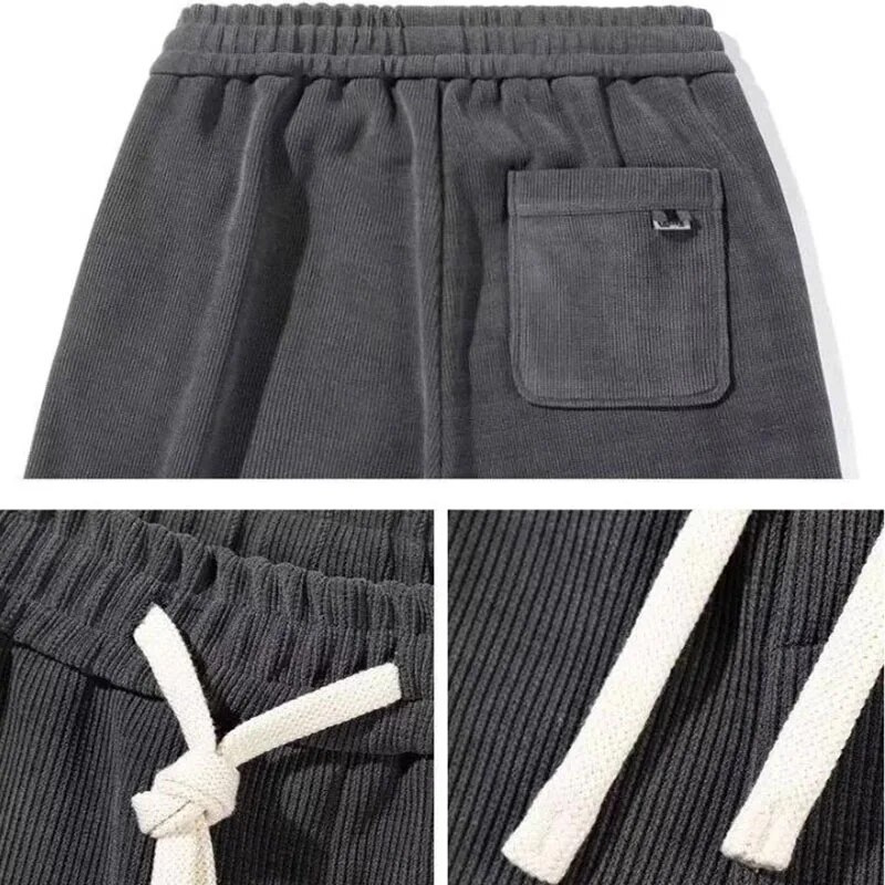 Pantalones de chándal de pana Hype Urban
