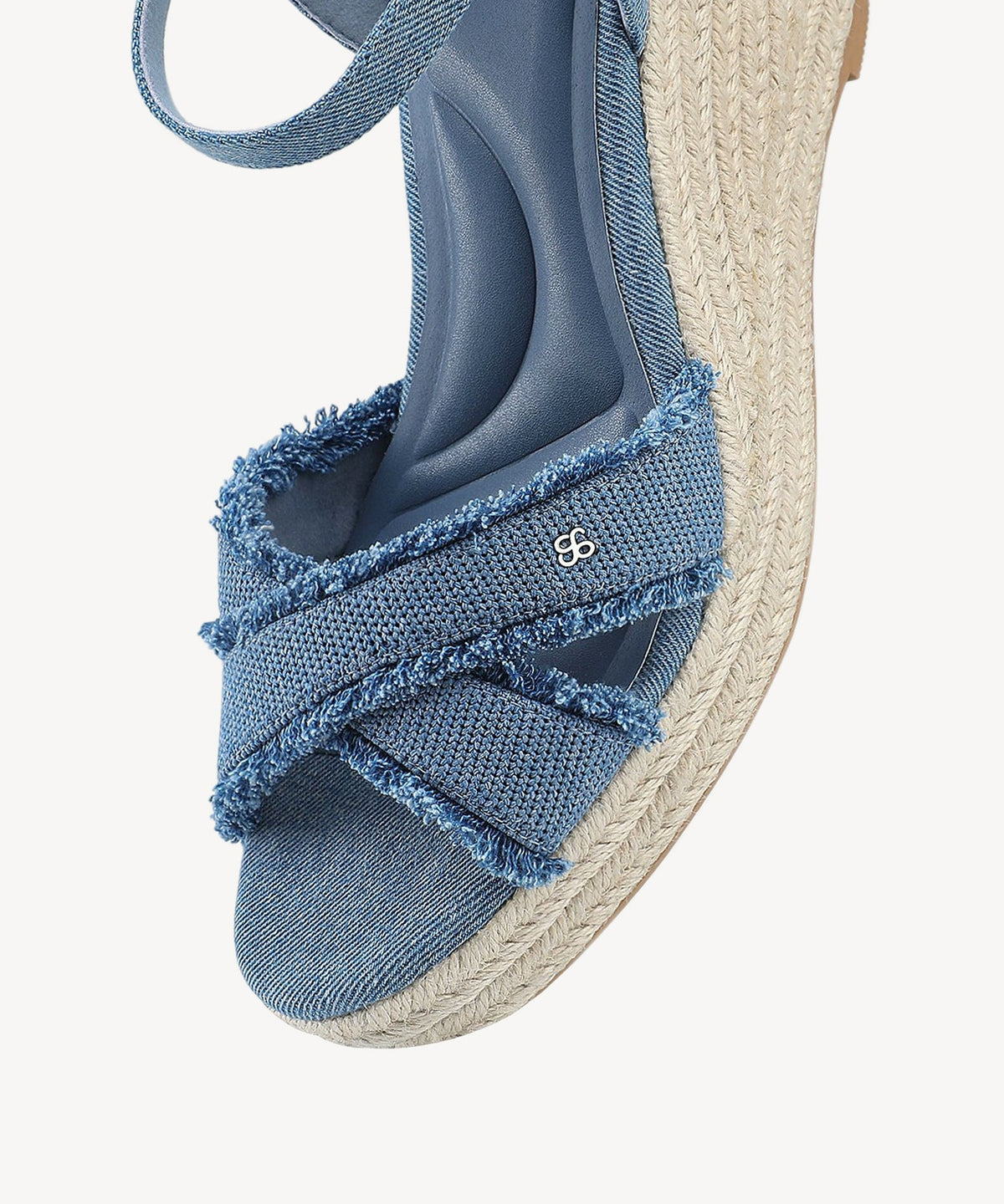LoomRise Espadrilles Open Toe Wedge Sandal