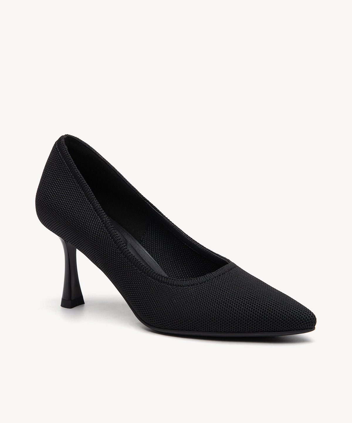 EternalPace Minimalist Stiletto Heeled Pump