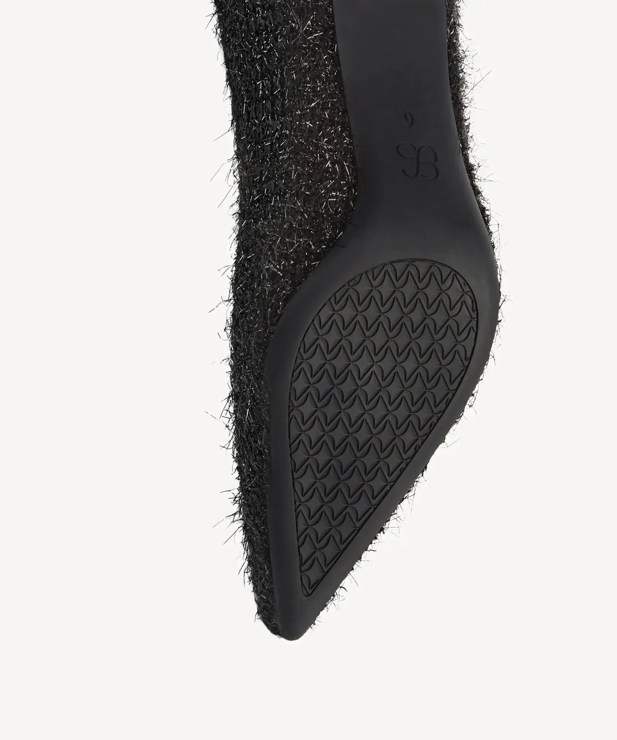 EternalPace Diamond Pointed Toe Heeled Pump