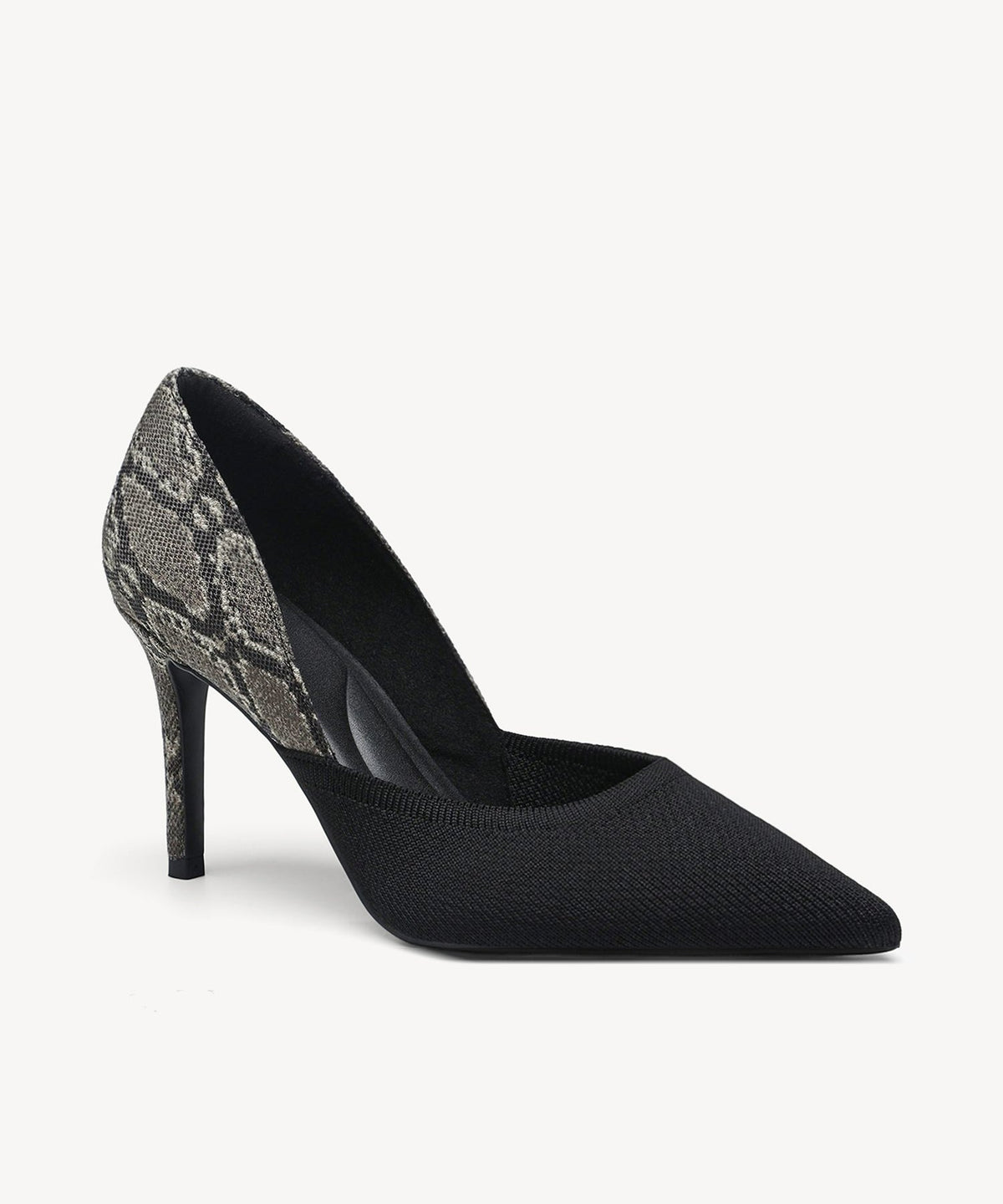 ChromaGala Pointed Toe Stiletto Heeled Pump