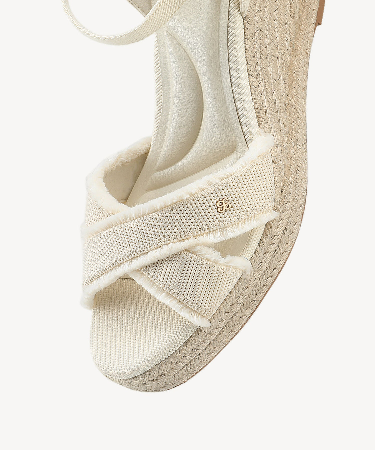 LoomRise Espadrilles Open Toe Wedge Sandal