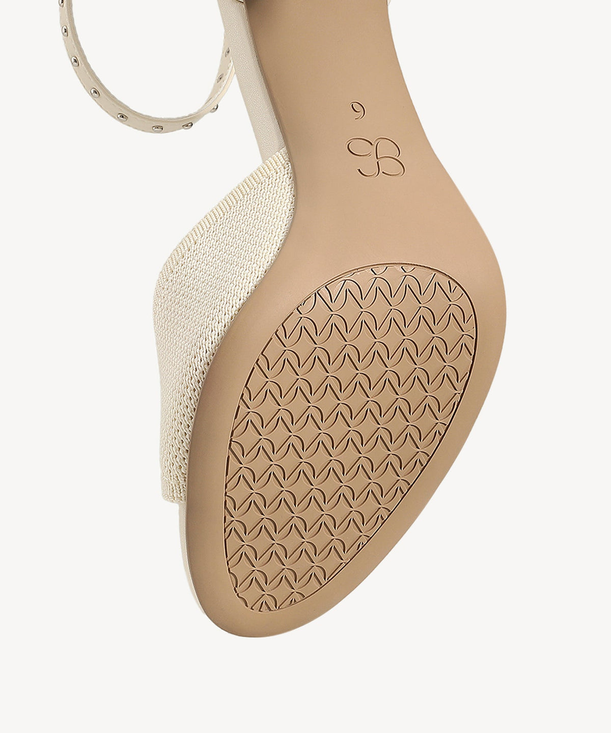 Minimalist Ankle Strap Heeled Sandal