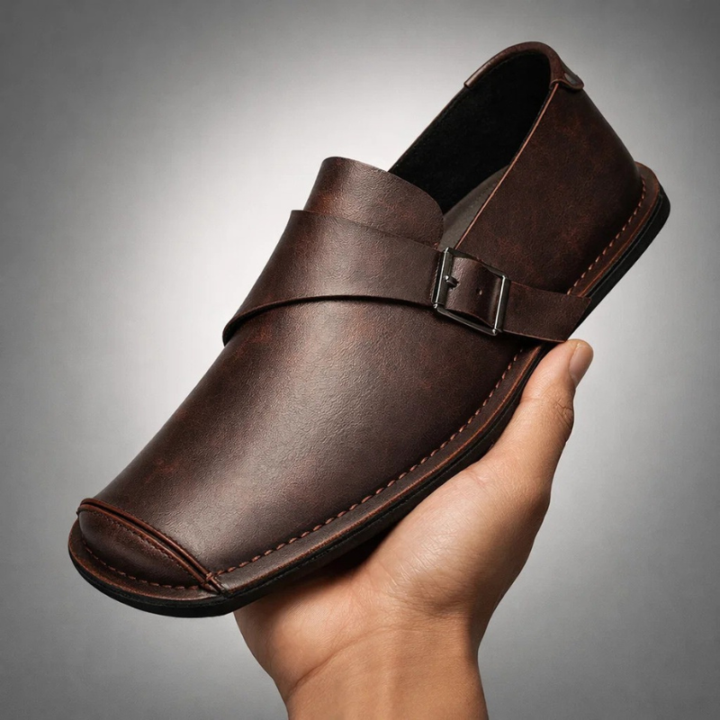 Montclair Genuine Leather Loafers