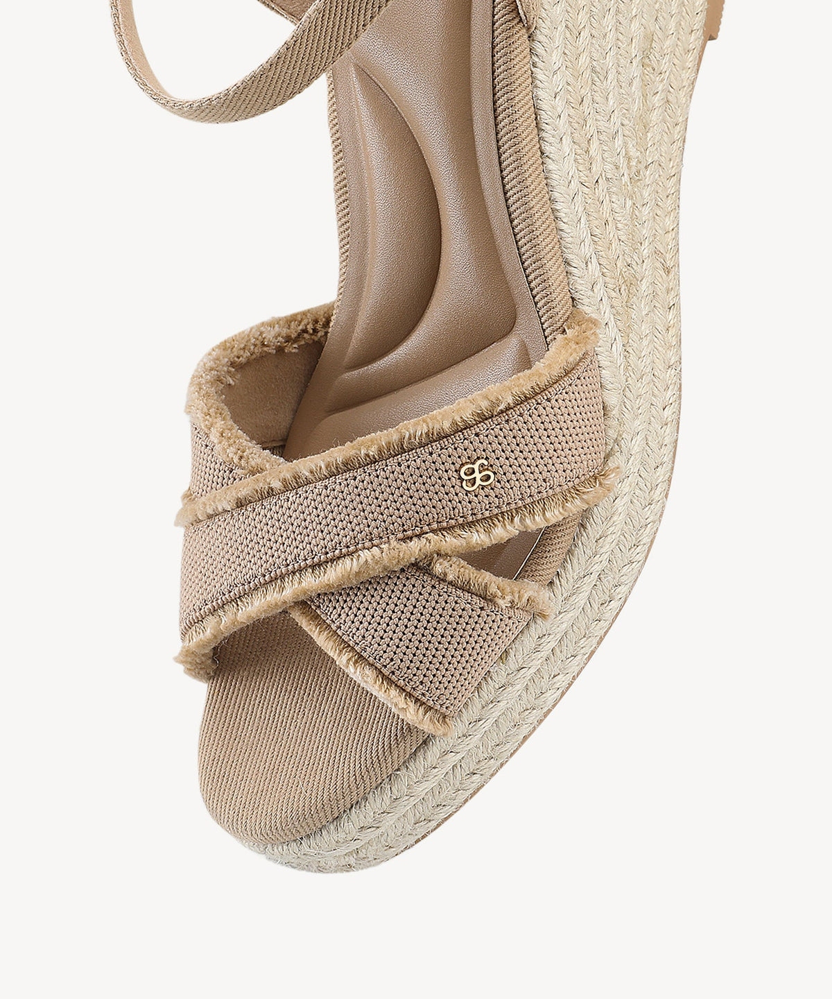 LoomRise Espadrilles Open Toe Wedge Sandal