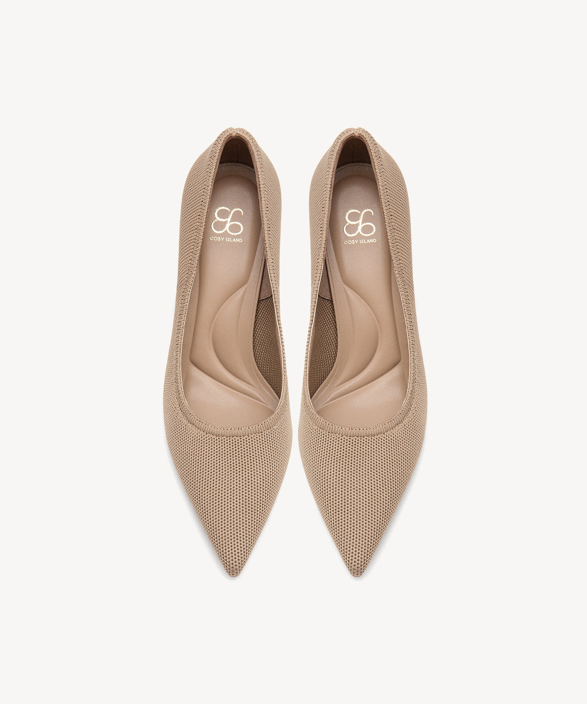 EternalPace Minimalist Stiletto Heeled Pump