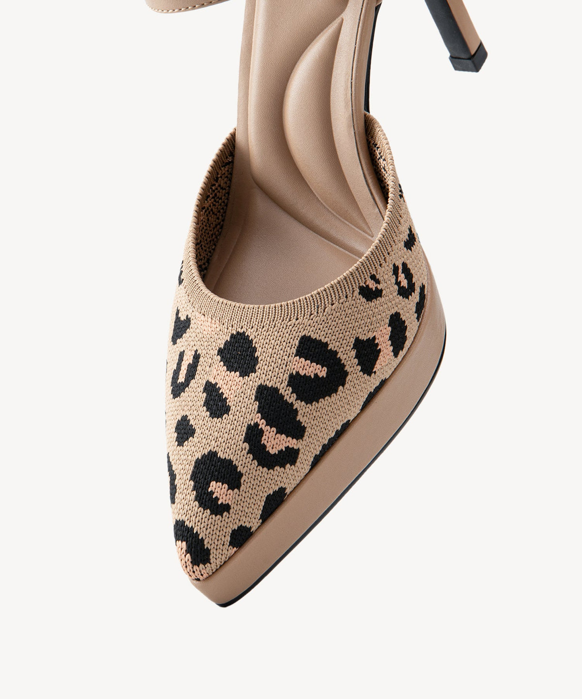 Spotlight Strapped Stiletto Pump