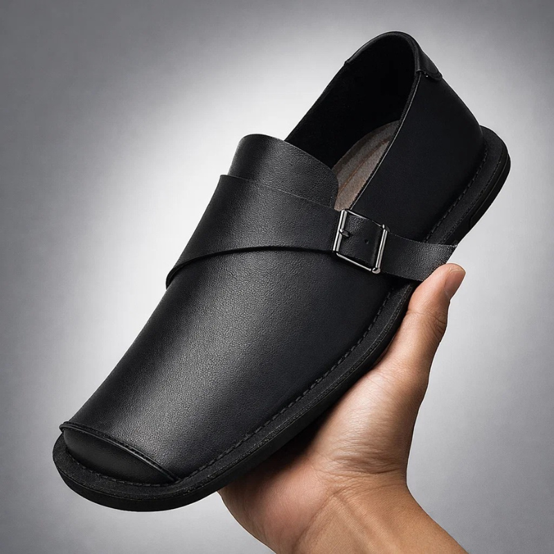 Montclair Genuine Leather Loafers