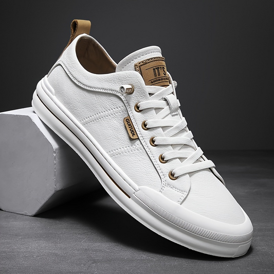 Ryde Leather Sneakers