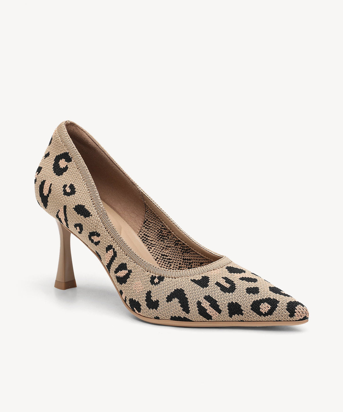 EternalPace Minimalist Stiletto Heeled Pump