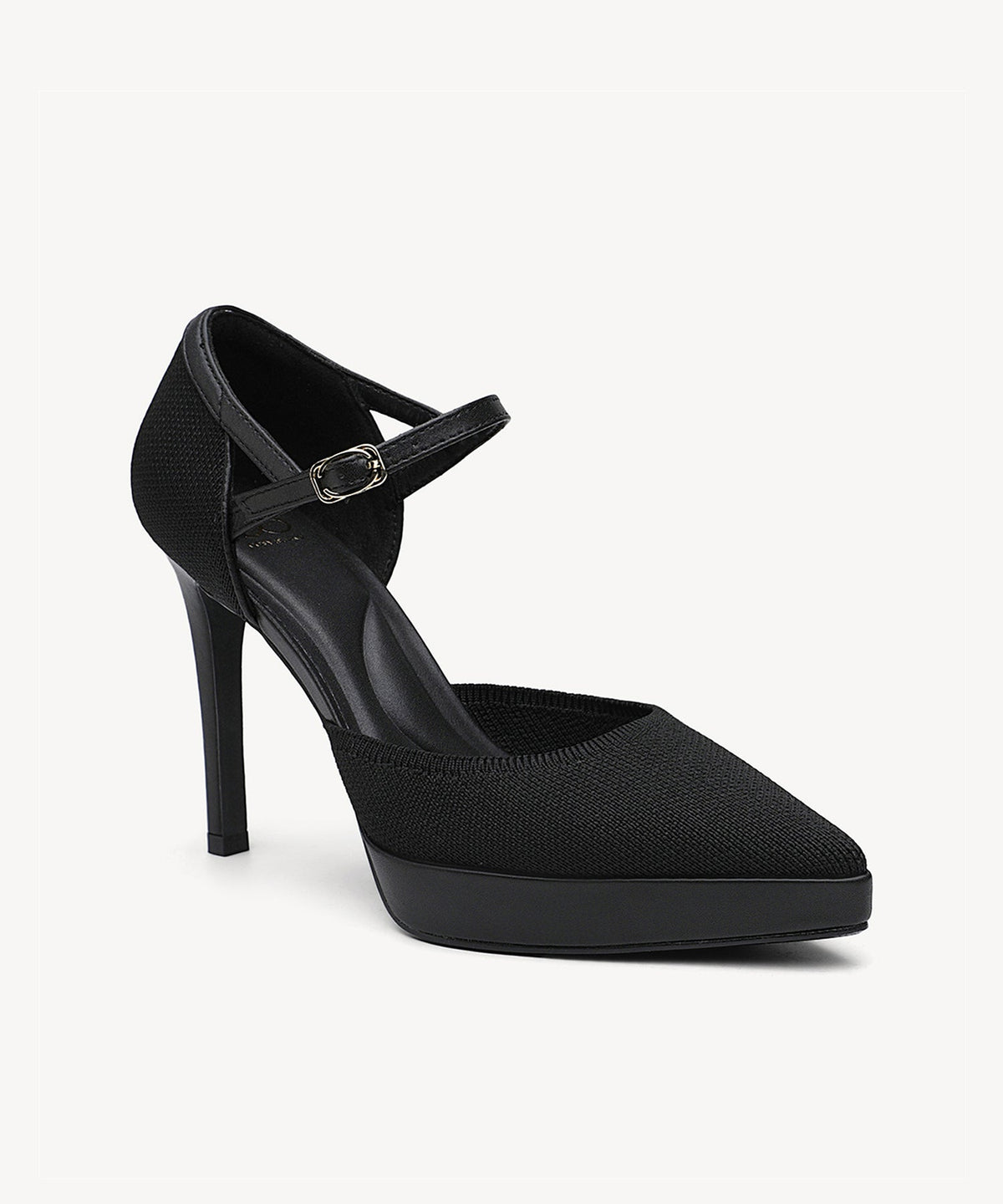 Spotlight Strapped Stiletto Pump