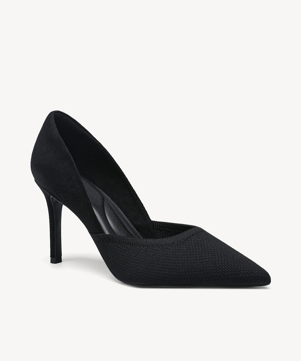 ChromaGala Pointed Toe Stiletto Heeled Pump