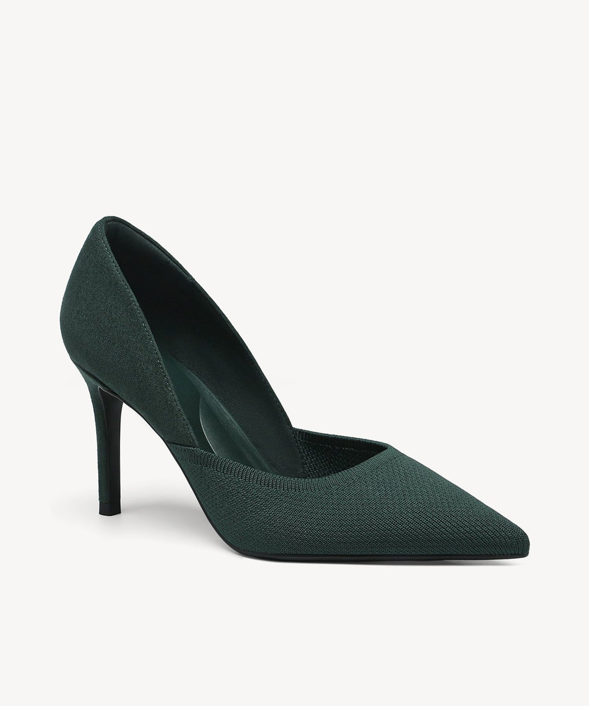 ChromaGala Pointed Toe Stiletto Heeled Pump