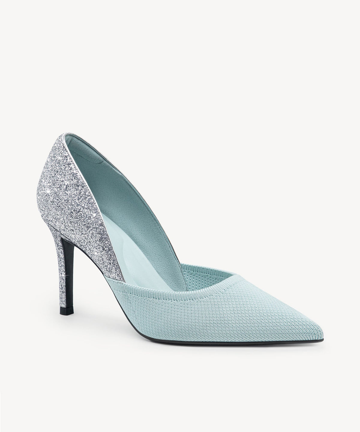 ChromaGala Pointed Toe Stiletto Heeled Pump