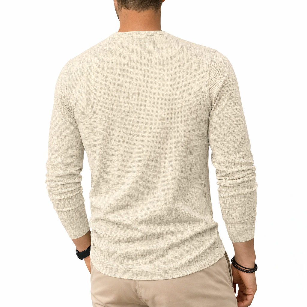 Lund Waffle Tee