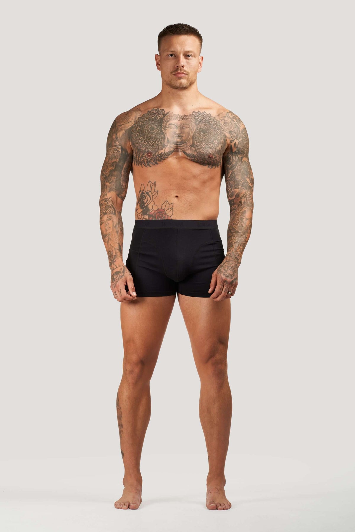 THE ESSENTIAL 3-PACK BOXERSHORTS