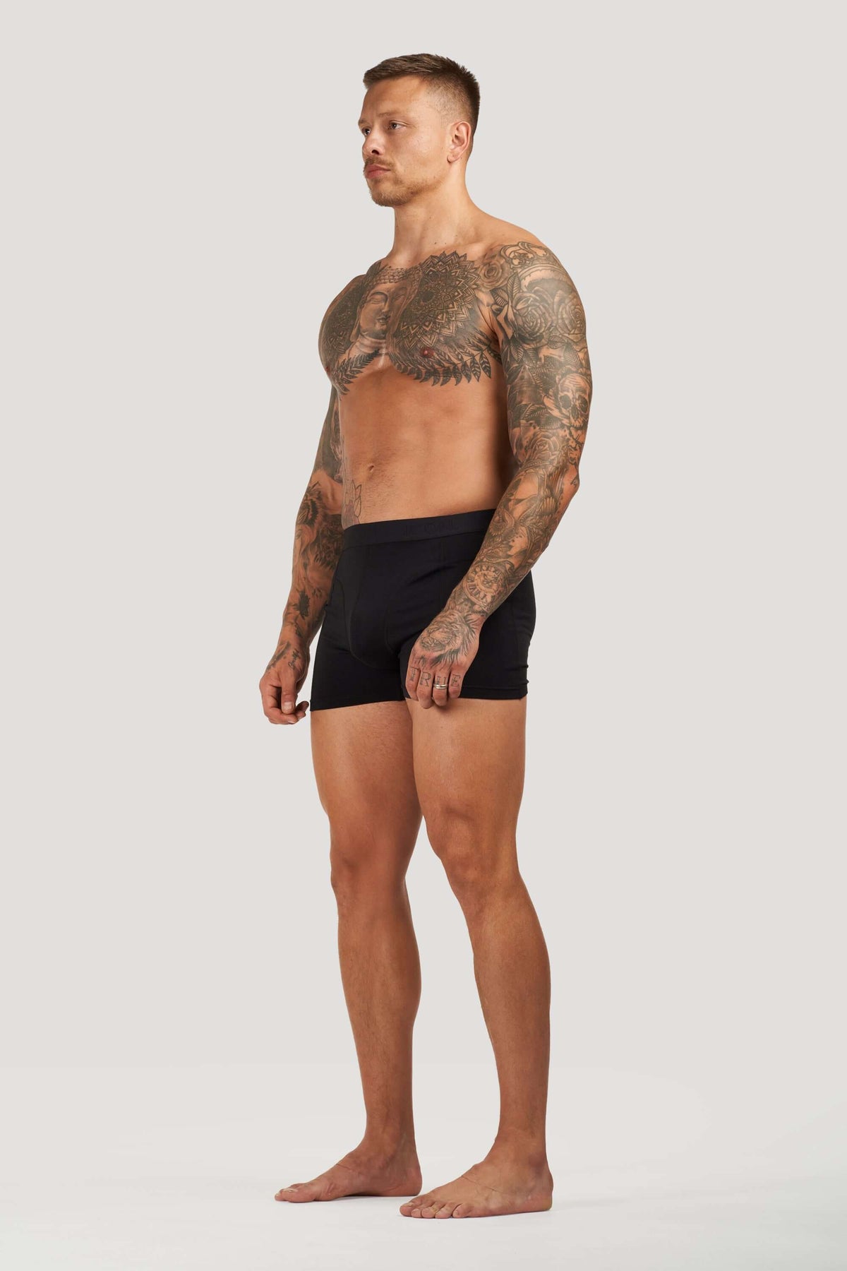 THE ESSENTIAL 3-PACK BOXERSHORTS