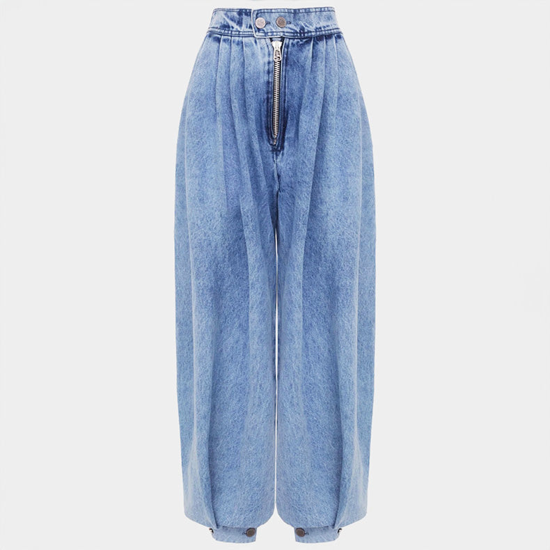 Amara High Waist Denim Jeans
