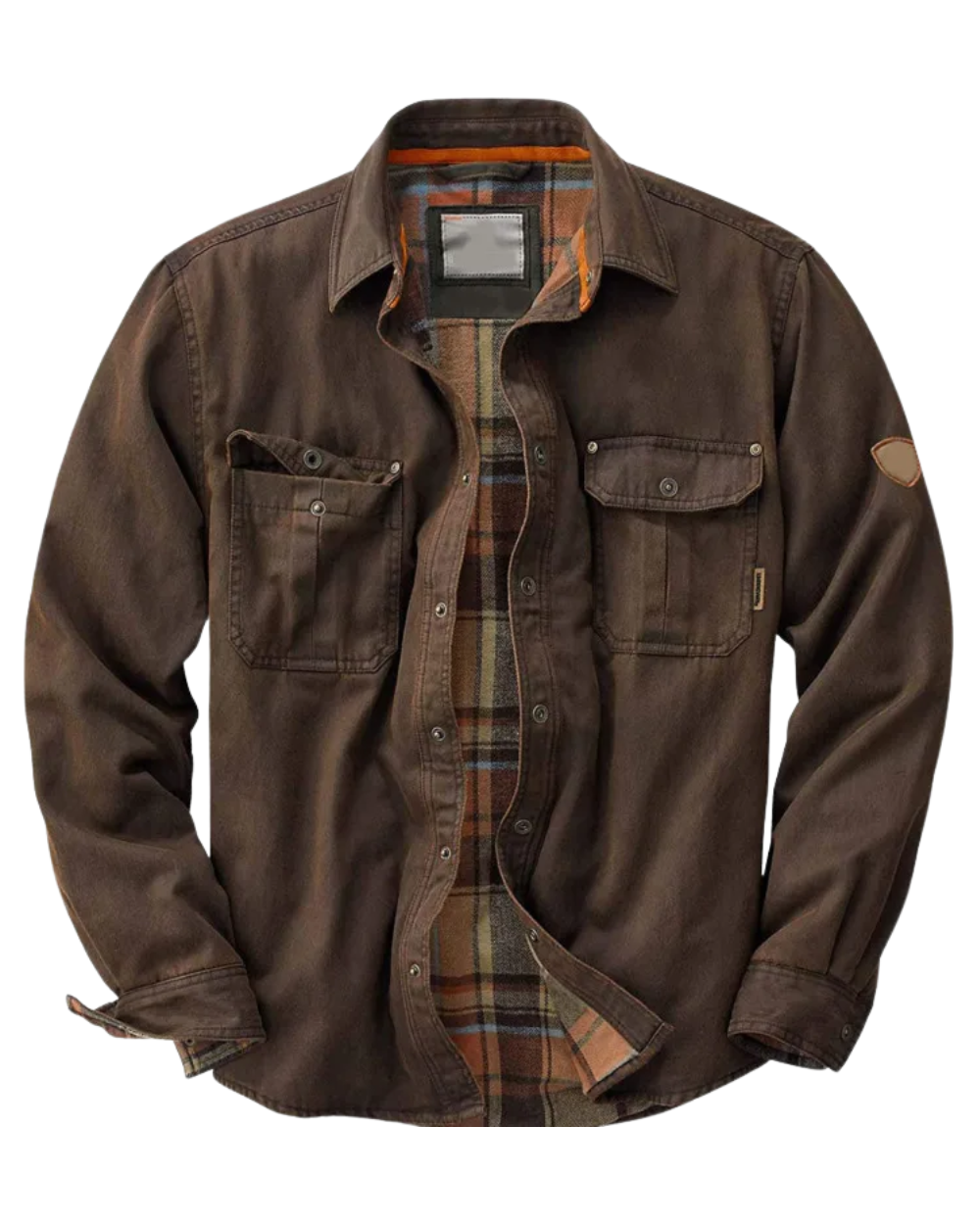 Alberto | Chaqueta de Algodón Vintage