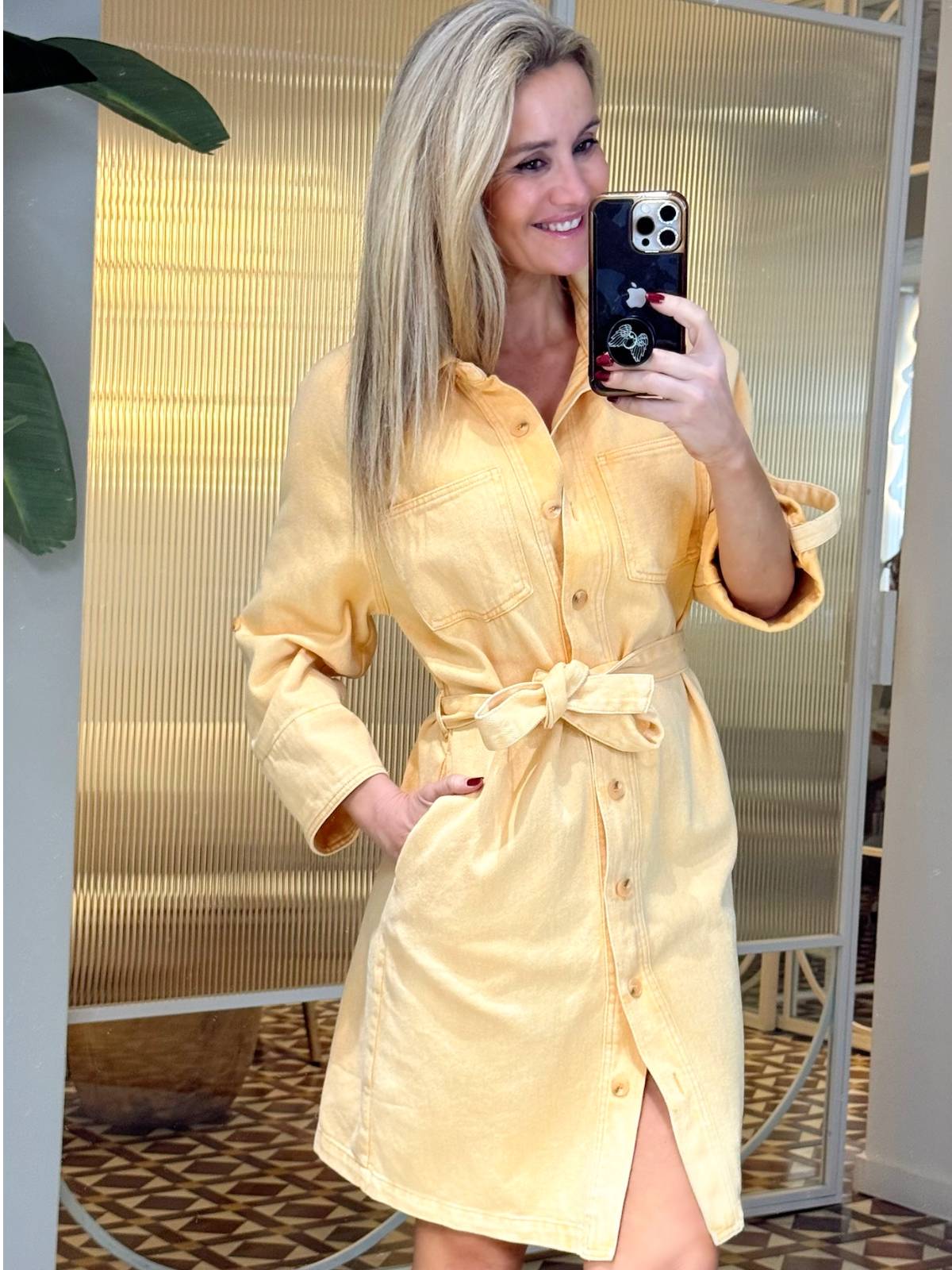 VESTIDO CABALA