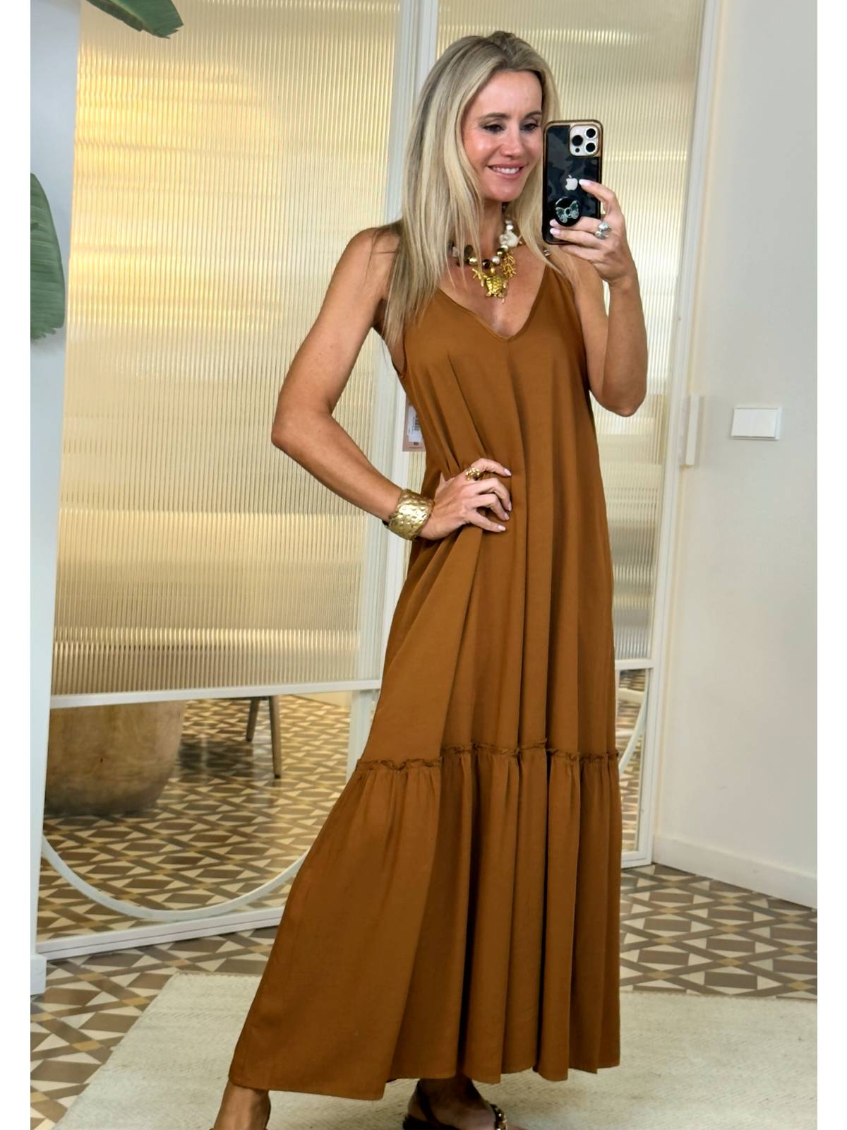 VESTIDO CHAITEN