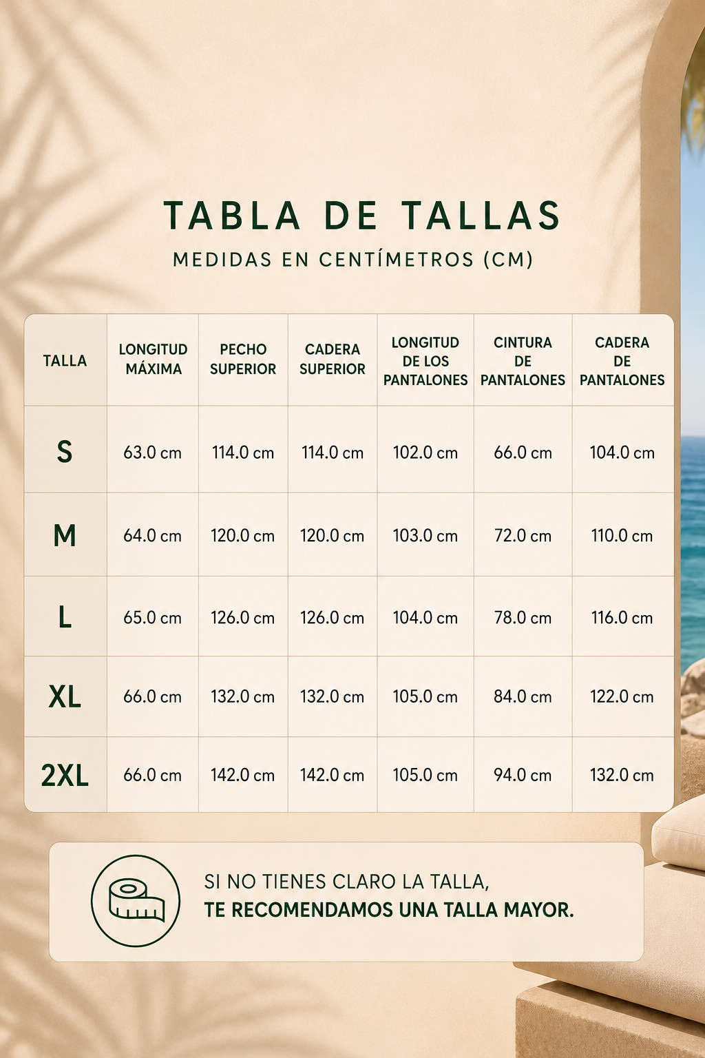 Altea - Conjunto elegante de dos piezas