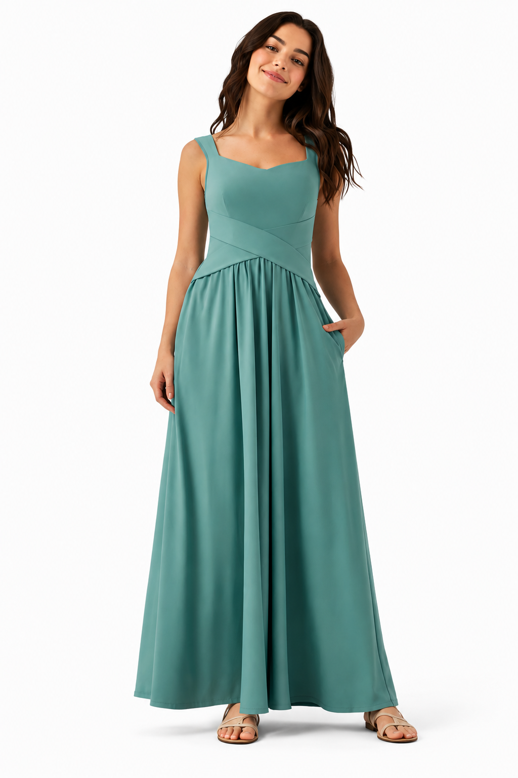 Vestido Naia – Elegancia que enamora