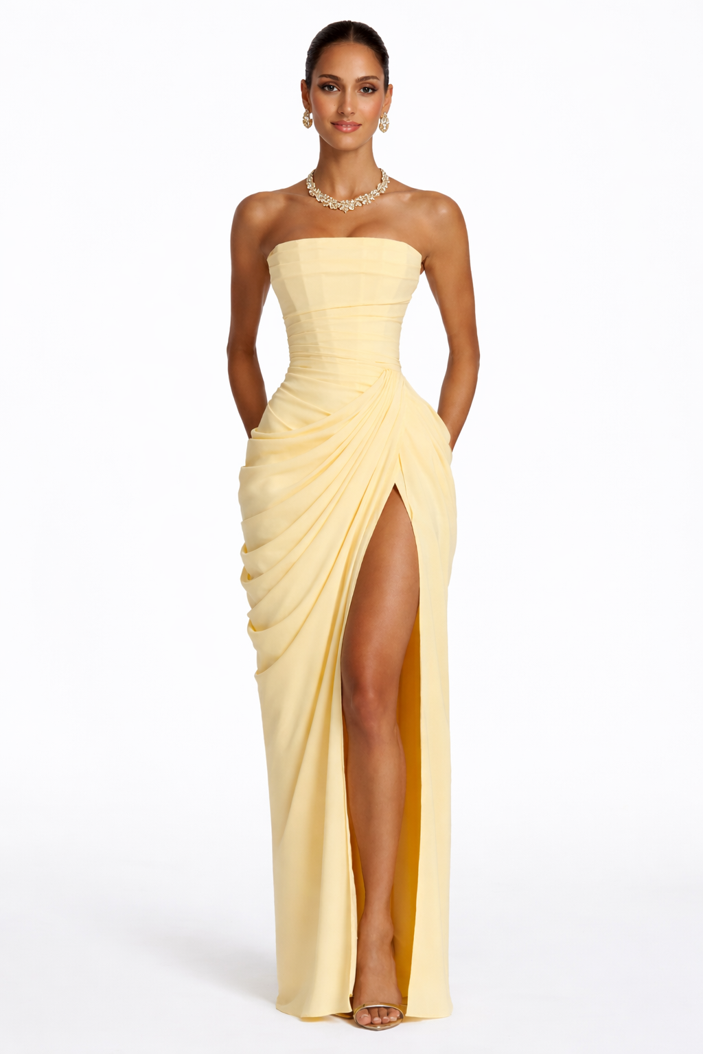 Vestido Amara – Elegancia que enamora