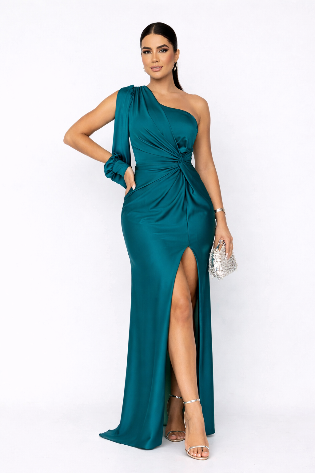 Vestido Yolina – Elegancia que impacta