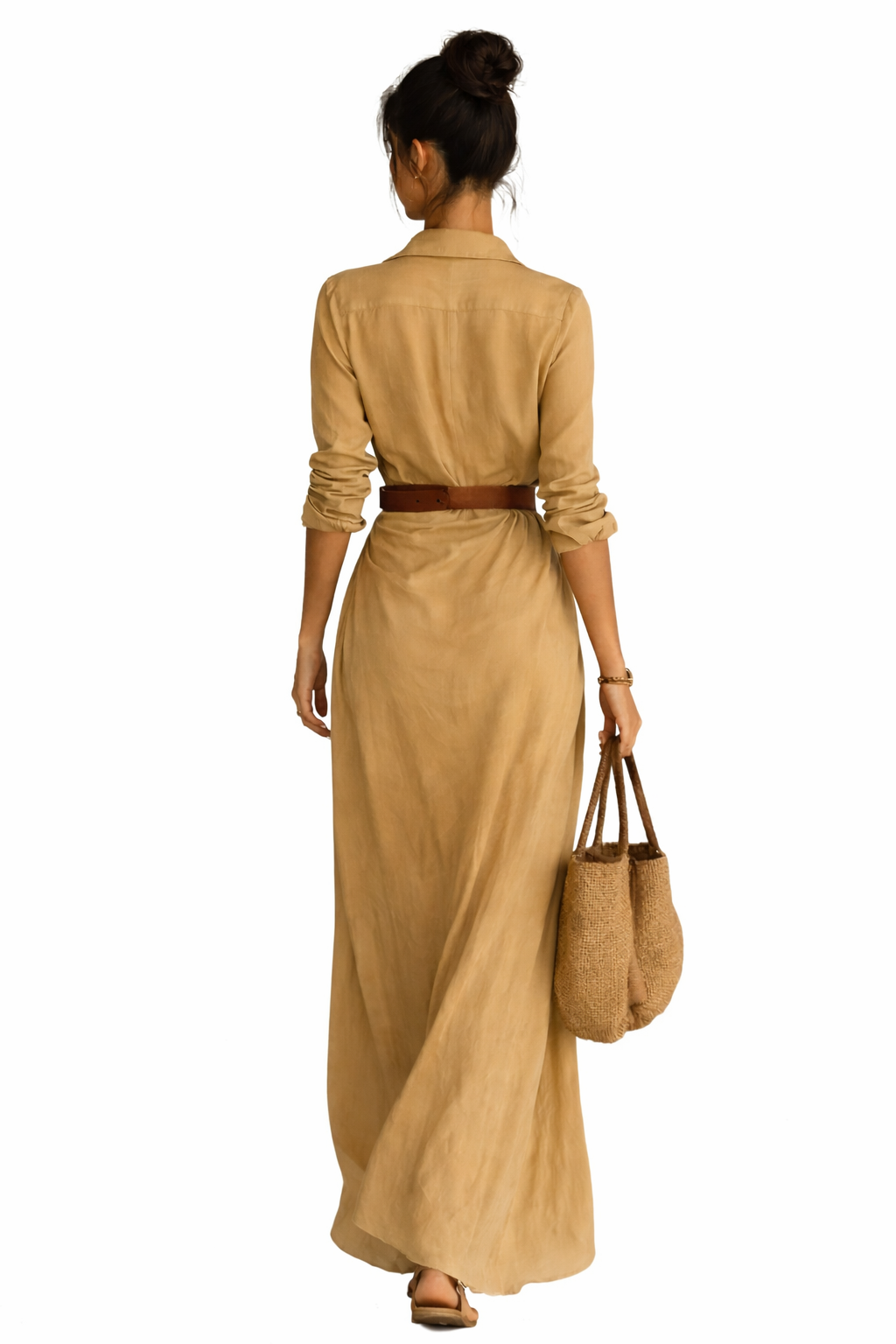 Vestido Sahara Noir
