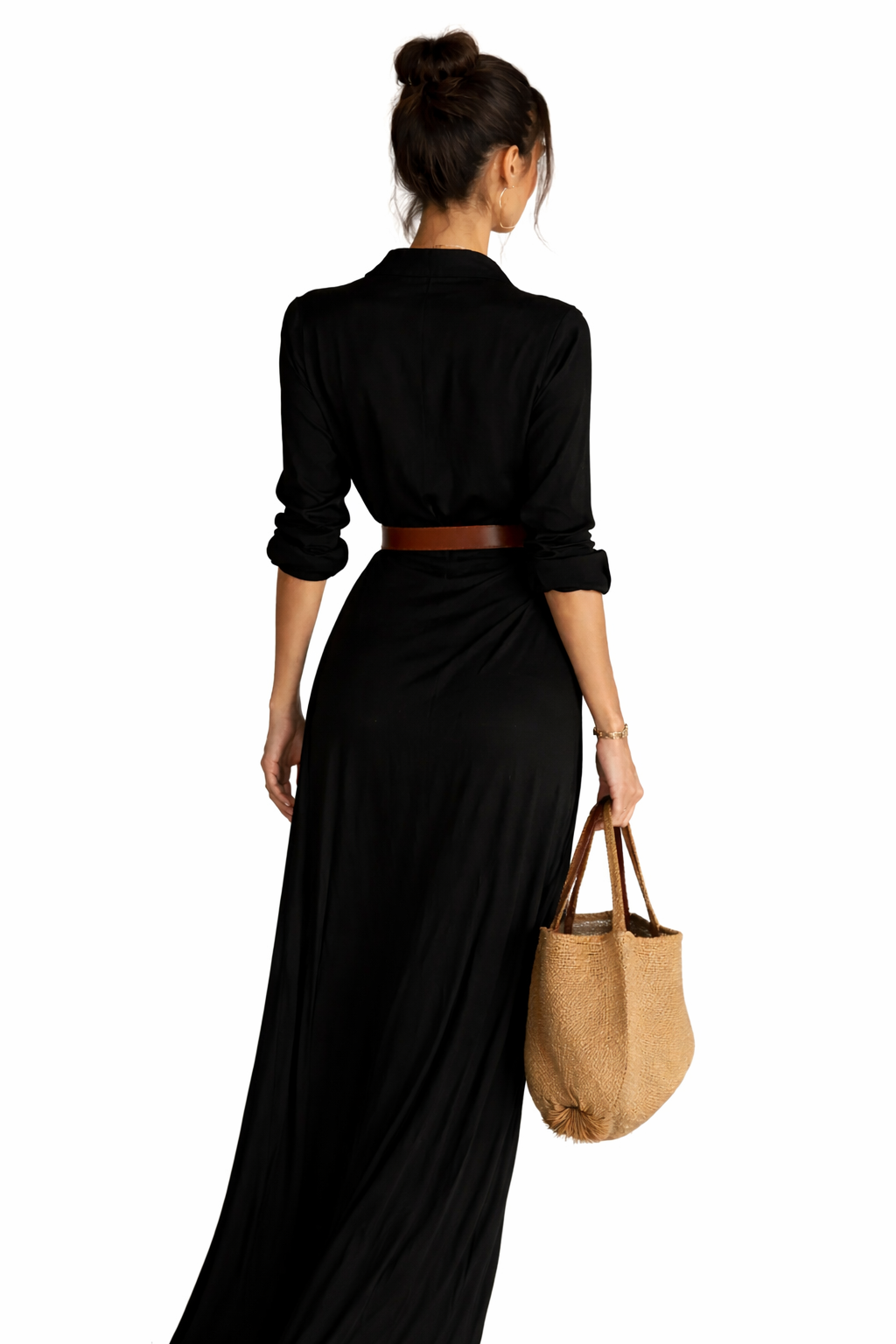 Vestido Sahara Noir