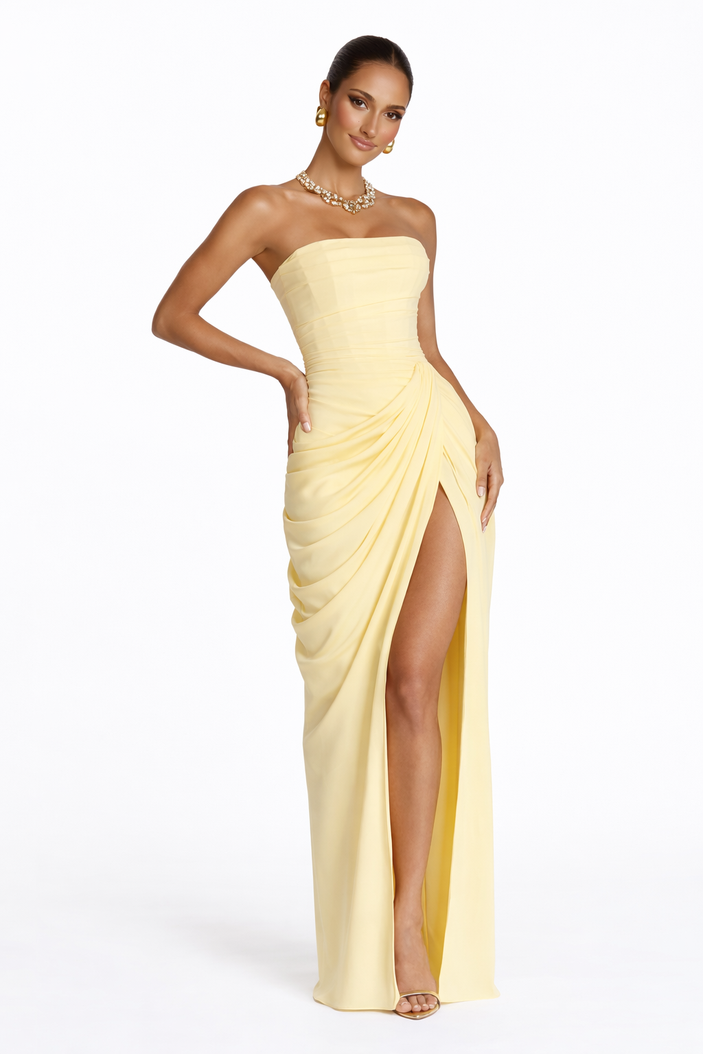 Vestido Amara – Elegancia que enamora