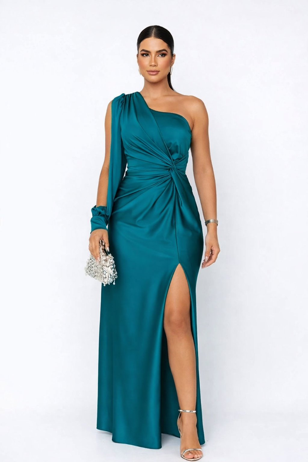 Vestido Yolina – Elegancia que impacta