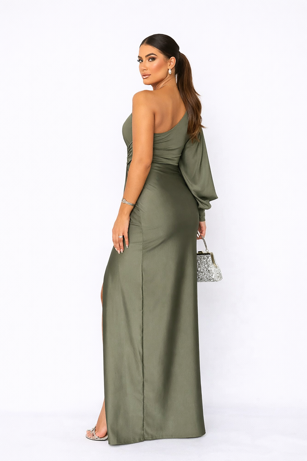 Vestido Yolina – Elegancia que impacta