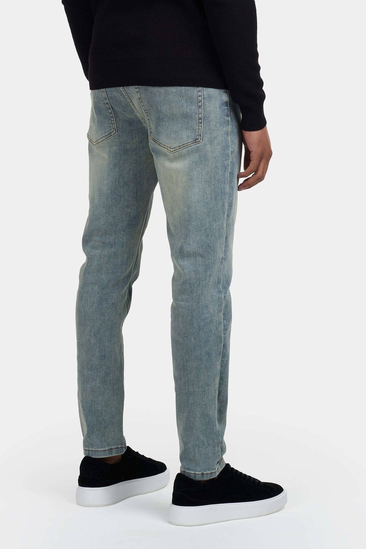 THE JAXON JEANS