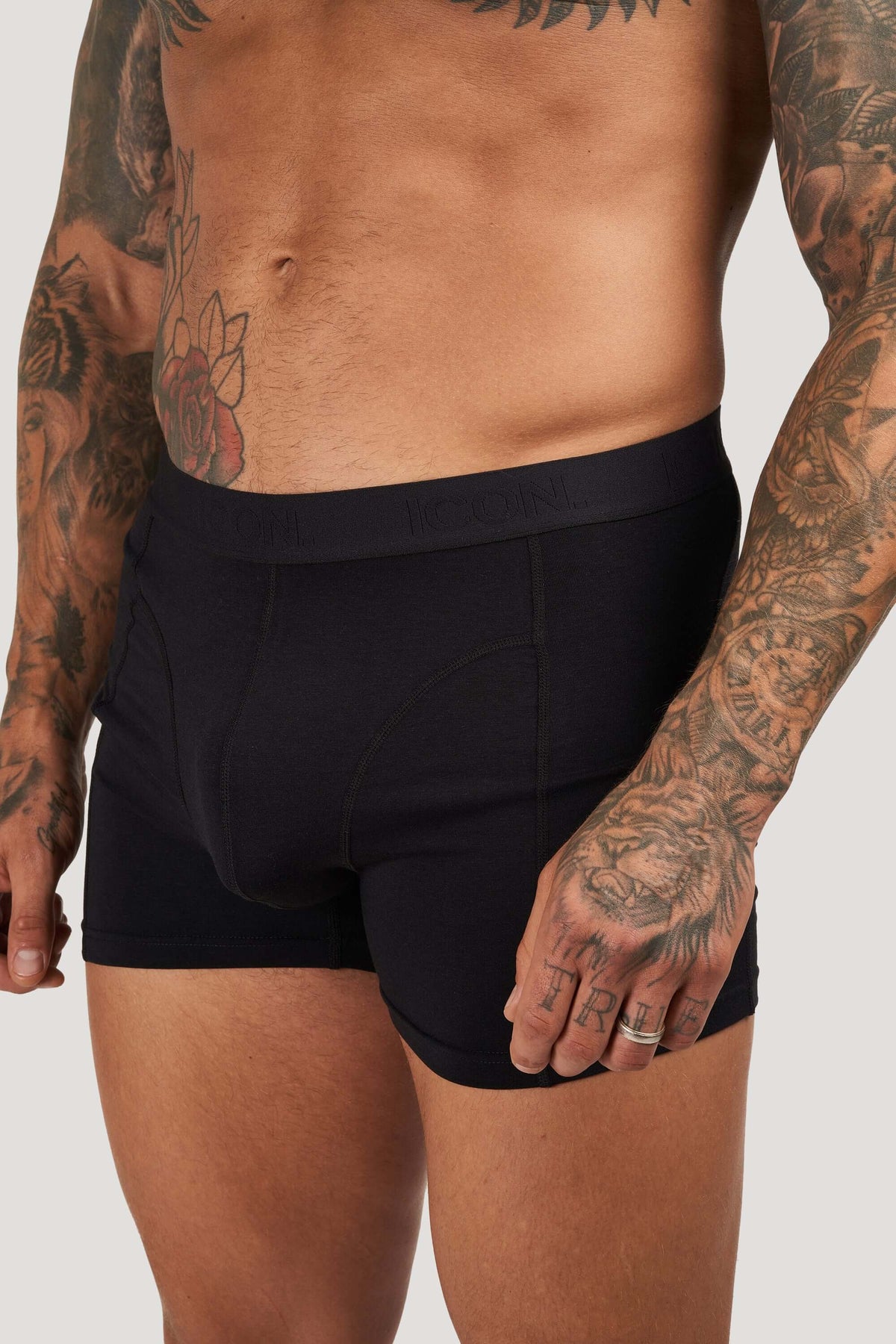 THE ESSENTIAL 3-PACK BOXERSHORTS