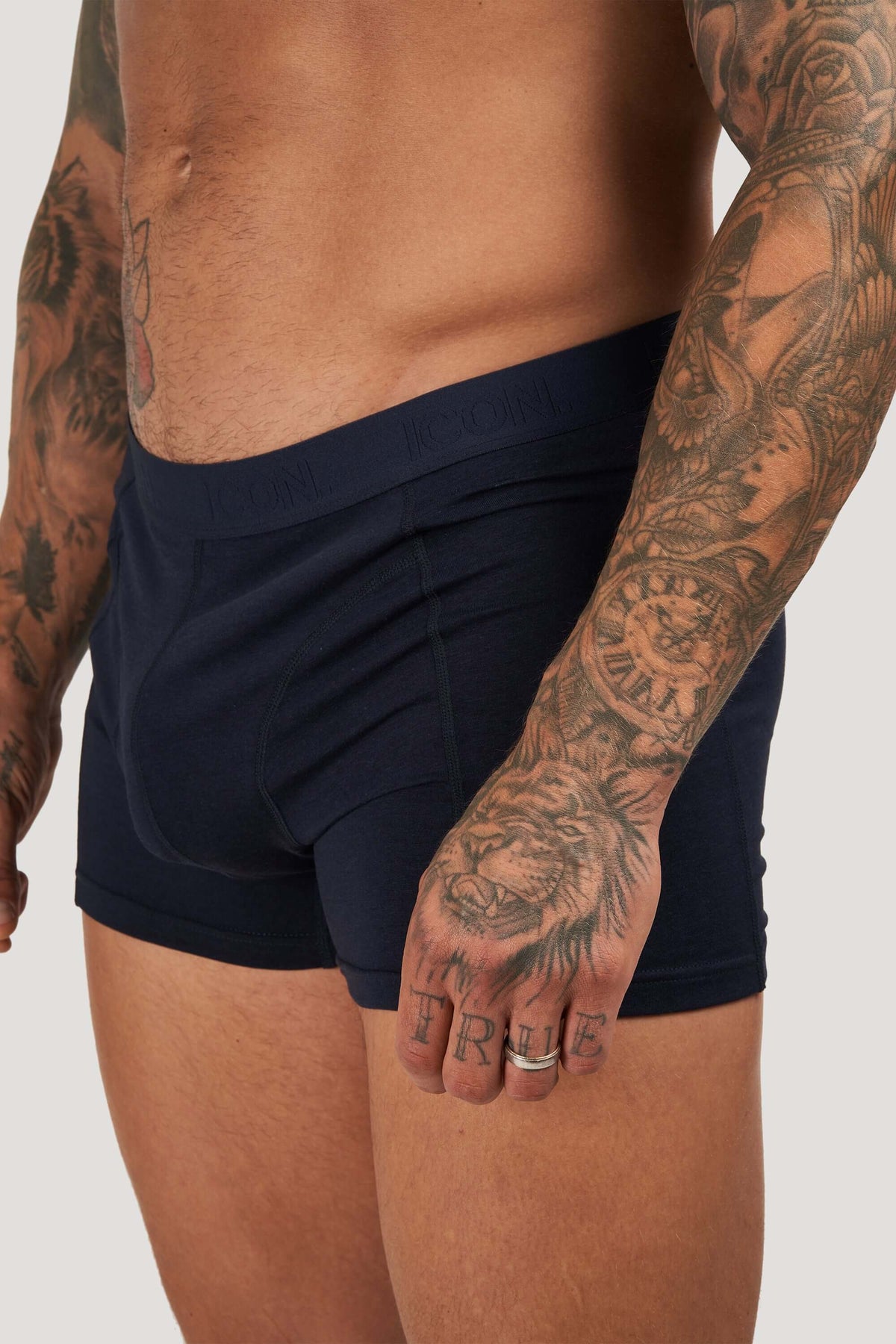 THE ESSENTIAL 3-PACK BOXERSHORTS
