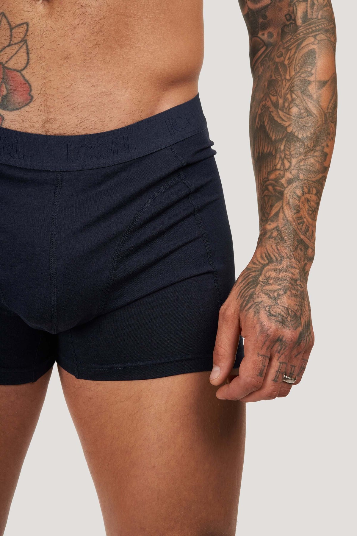 THE ESSENTIAL 3-PACK BOXERSHORTS