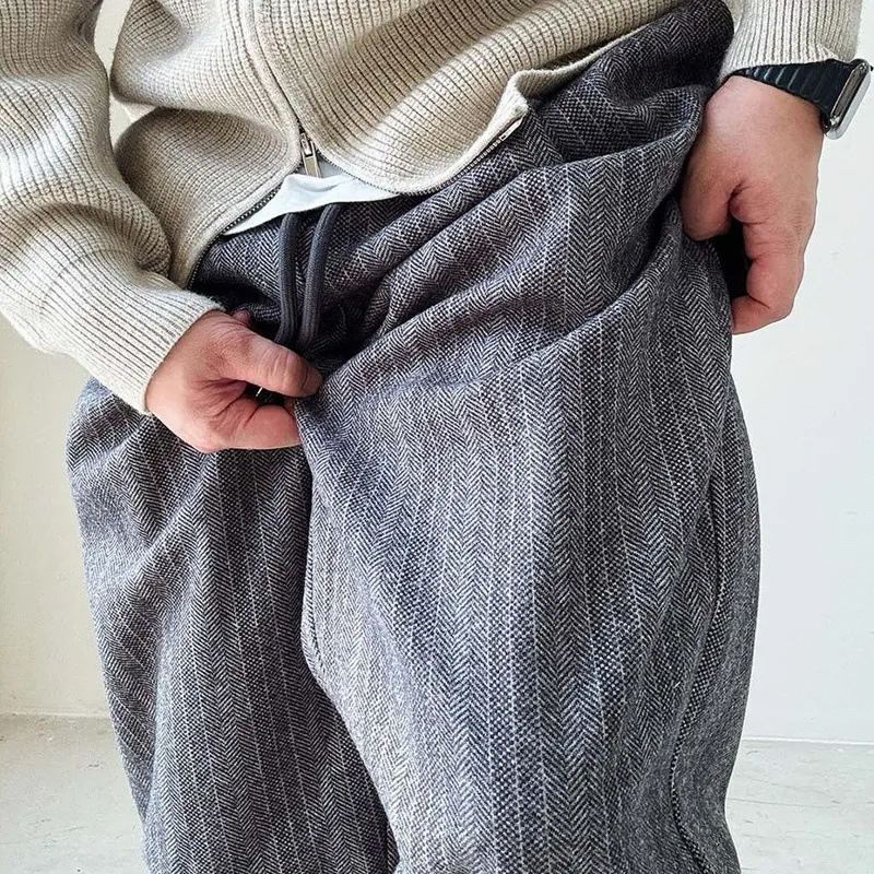 Pantalones de Chándal Hype de Espiga