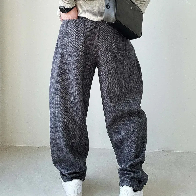 Pantalones de Chándal Hype de Espiga