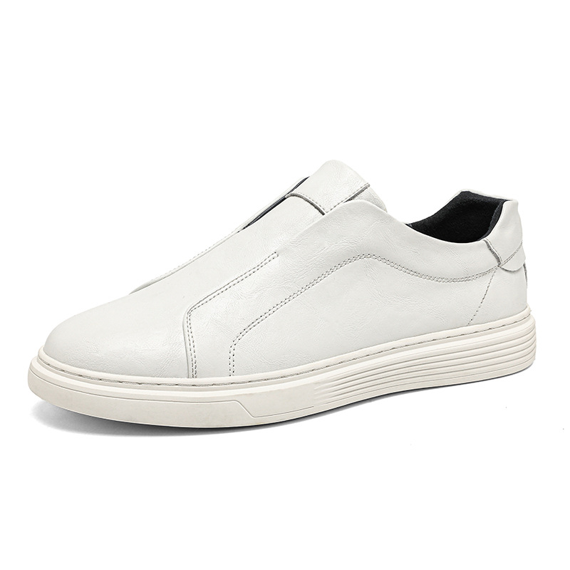 Noble Italiana Leather Sneakers